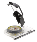 Brunton TruArc 7 Mirrored Sighting Compass - Velora Luxury Fashion
