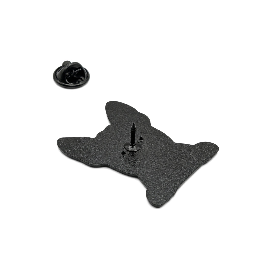 Bull Terrier Dog | Collectible Pin