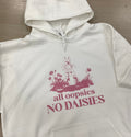 Bunny All Oopsies No Daisies Hoodie - Velora Luxury Fashion