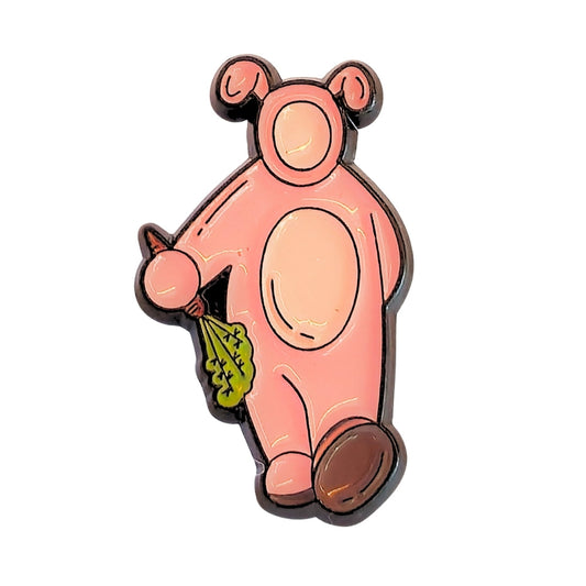 Bunny Chandler | Collectible Pin - Velora Luxury Fashion