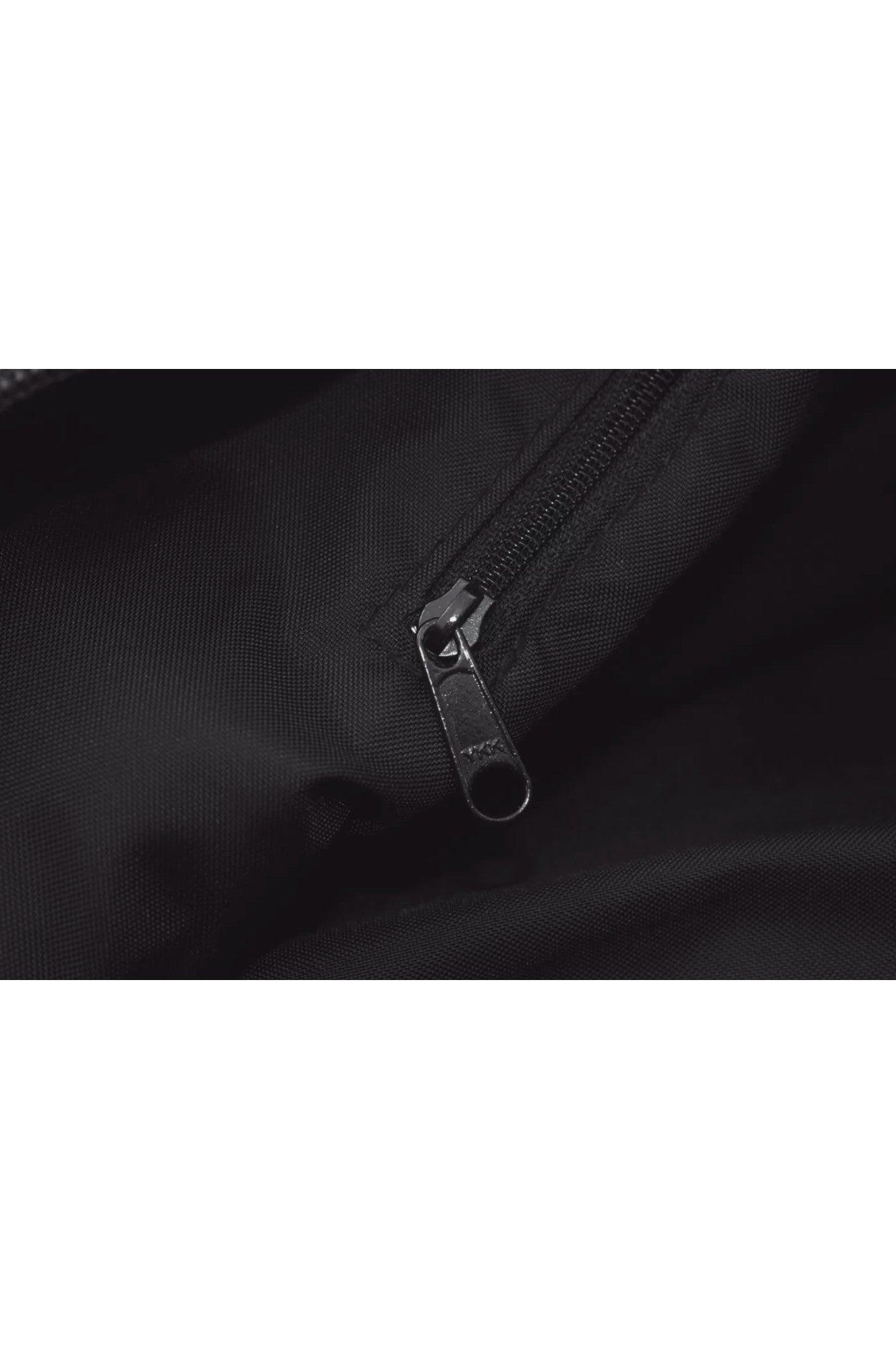 Burberry BLUE LABEL Check Shoulder Tote Bag Nylon Leather Red 9373K - Velora Luxury Fashion