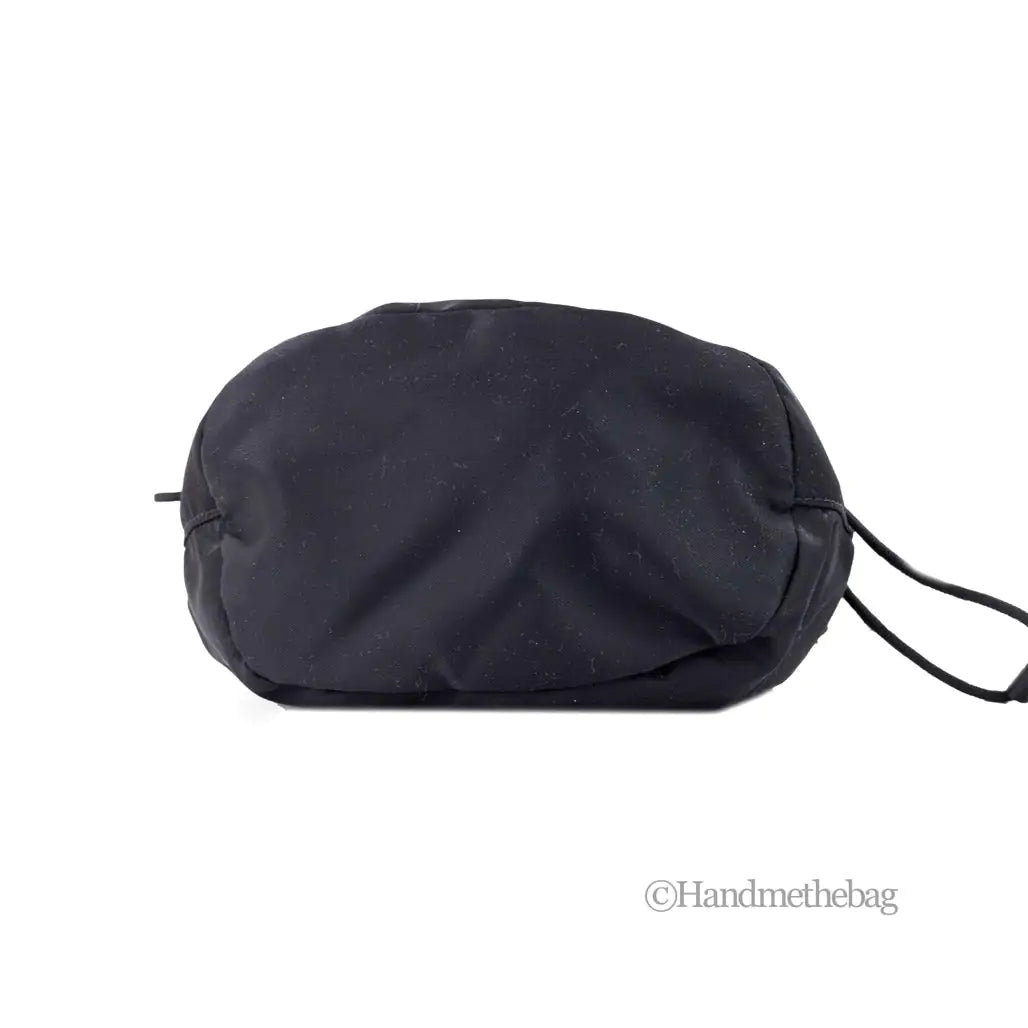 Burberry Phoebe Small Drawstring Bucket Bag - Velora Luxury Fashion