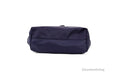 Burberry Small Navy Blue Branded Econyl Nylon Tote Bag - Velora Luxury Fashion