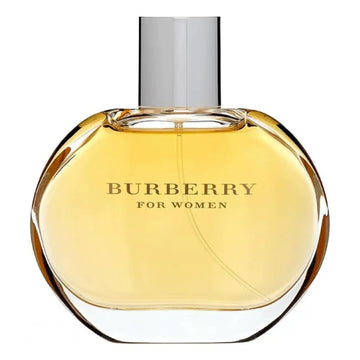 Burberry Womens Classic Eau de Parfum 3.3 Fl Oz - Velora Luxury Fashion