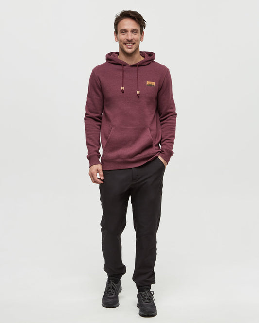 Juniper Cork Patch Hoodie