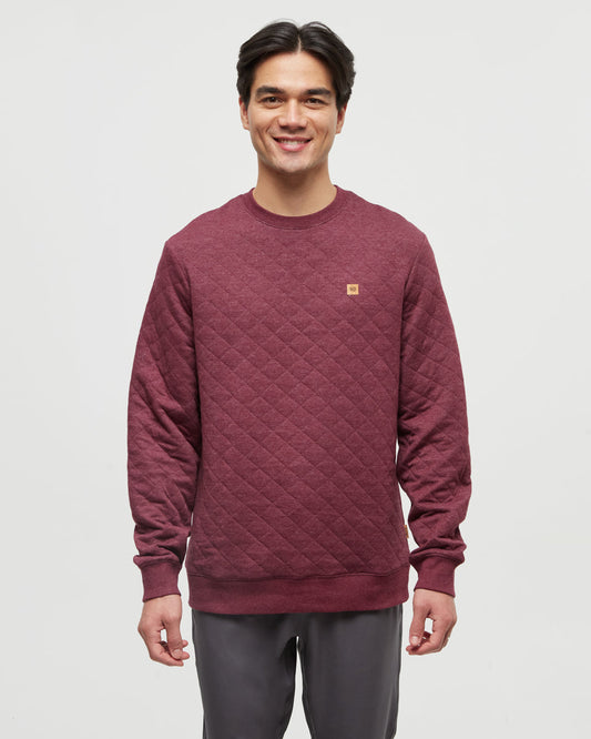 Quilted Reynard Crew