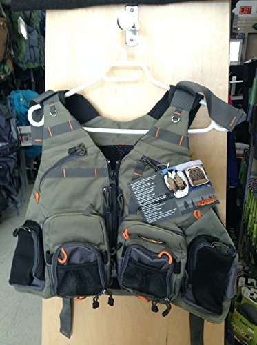 Bushline Outdoor Aparah O Accessory Fishing Vests - Velora Luxury Fashion