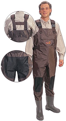 Bushline Outdoors Insulated Chest Waders - Velora Luxury Fashion