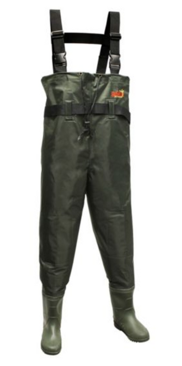 Bushline Outdoors PVC Chest Waders - Velora Luxury Fashion