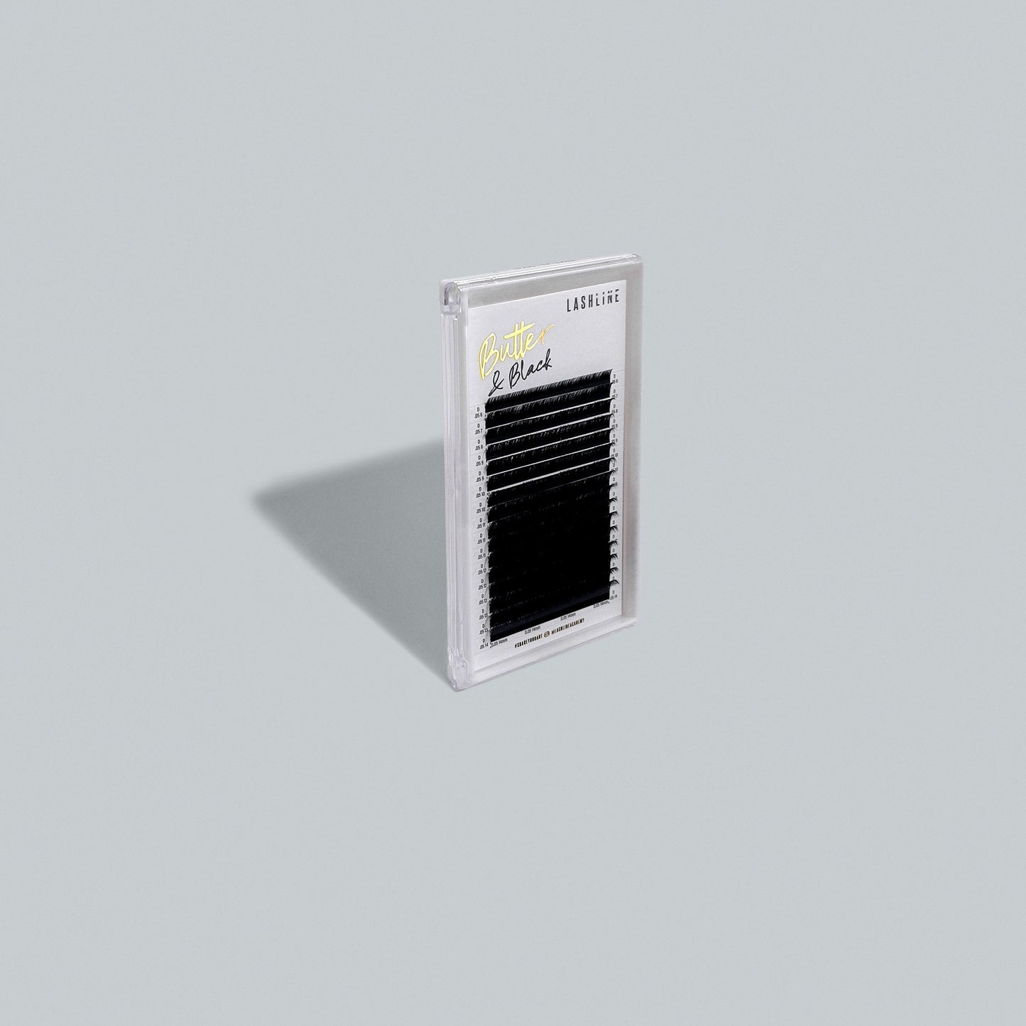 Butter & Black - DD Curl - Single Length - Velora Luxury Fashion