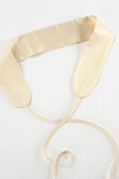 Button Down Long Sleeve Satin Shirt - Velora Luxury Fashion