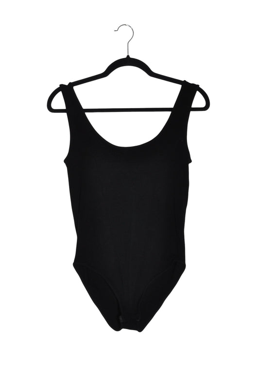 C'EST MOI Women Bodysuits Regular fit in Black - L - Velora Luxury Fashion