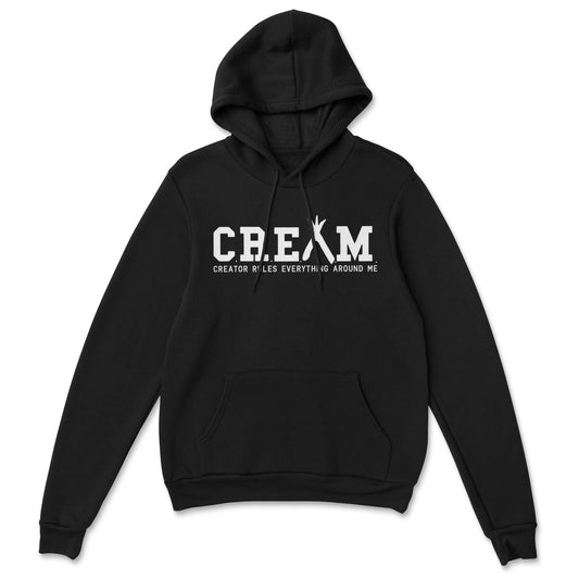 C.R.E.A.M. Hoodie - Velora Luxury Fashion