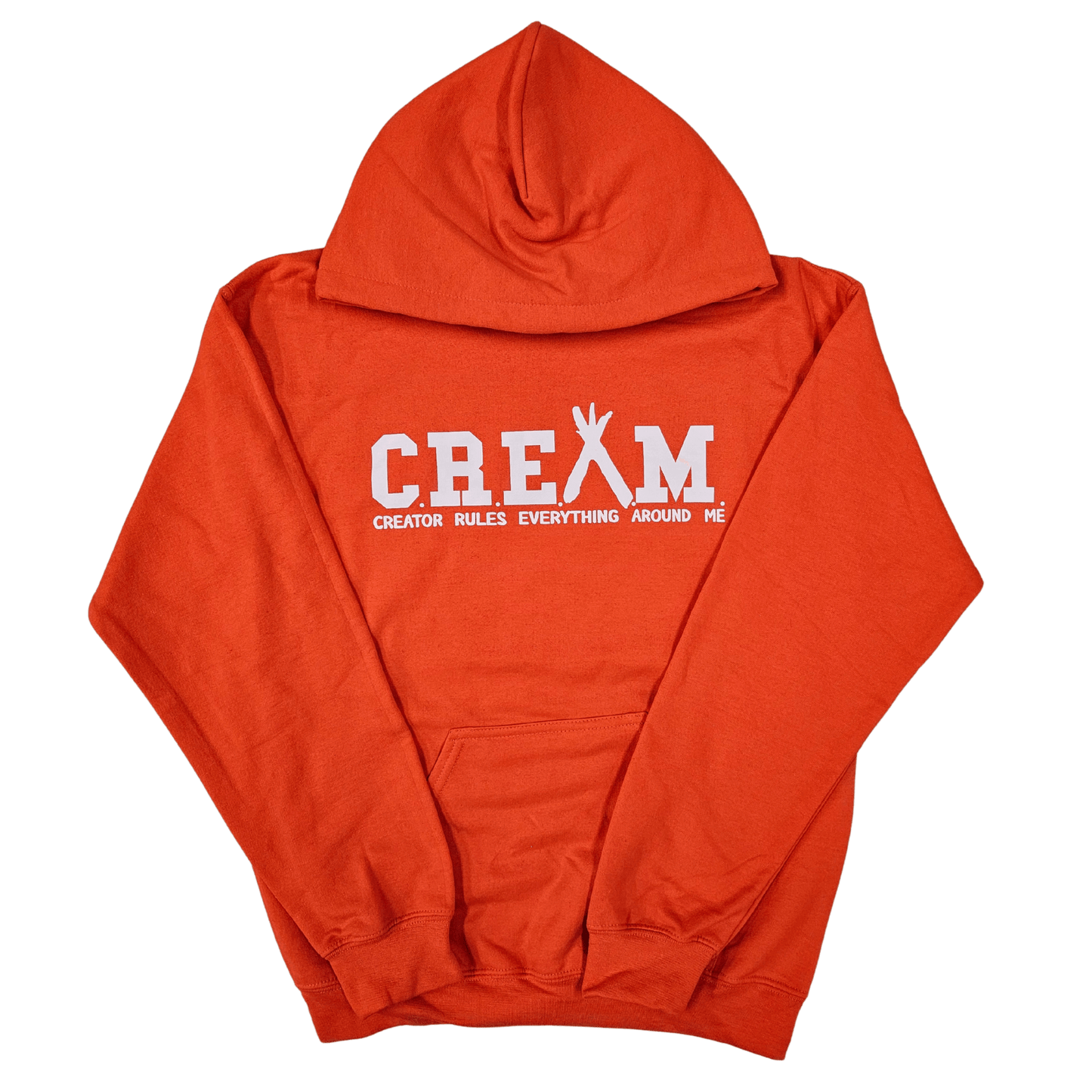 C.R.E.A.M. Hoodie - Velora Luxury Fashion