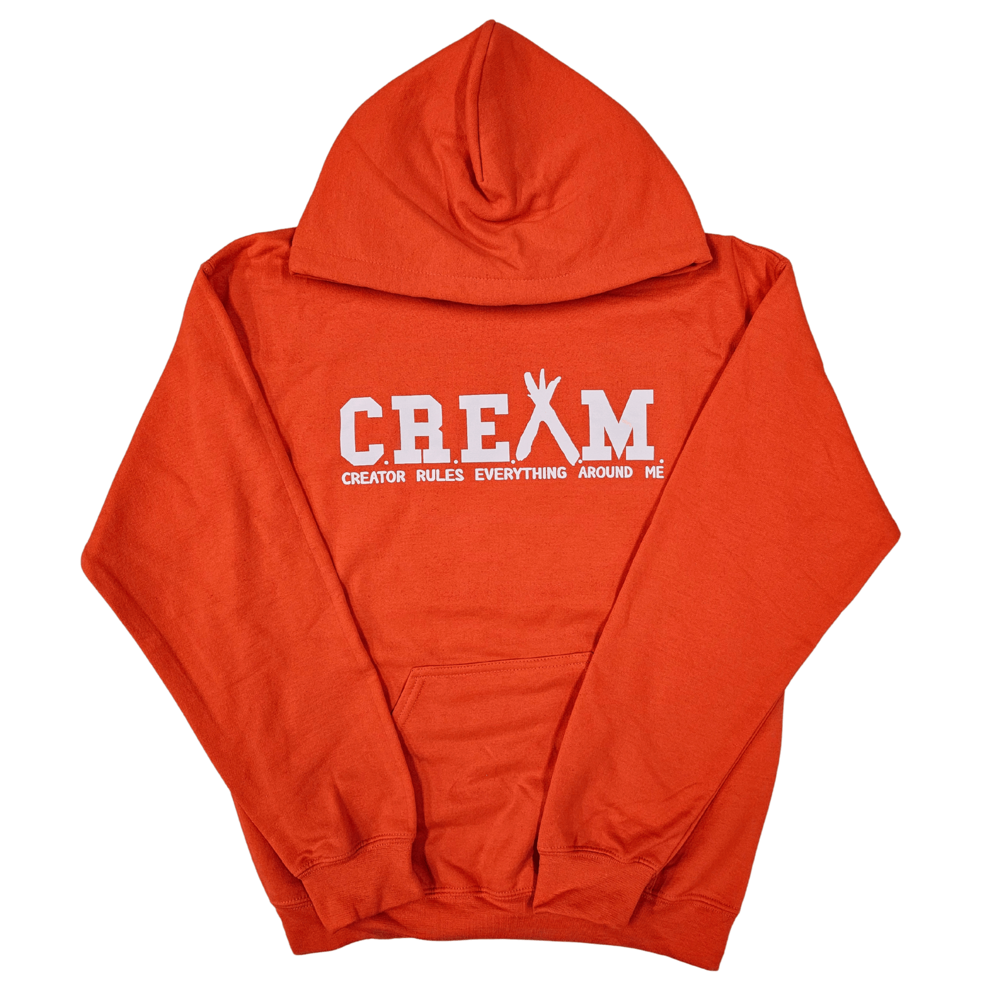 C.R.E.A.M. Hoodie - Velora Luxury Fashion