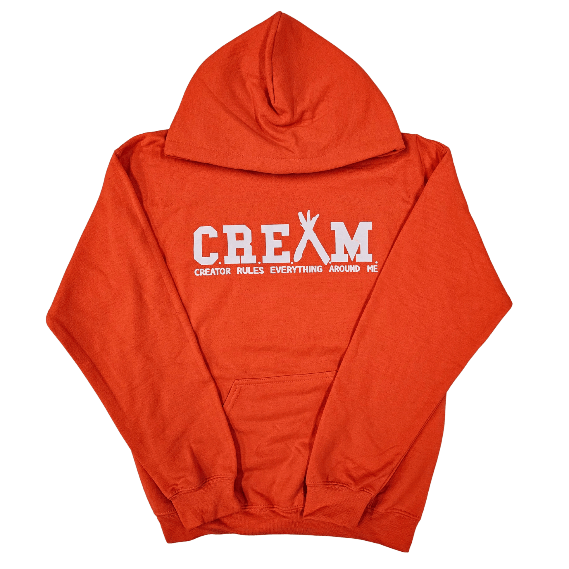 C.R.E.A.M. Hoodie - Velora