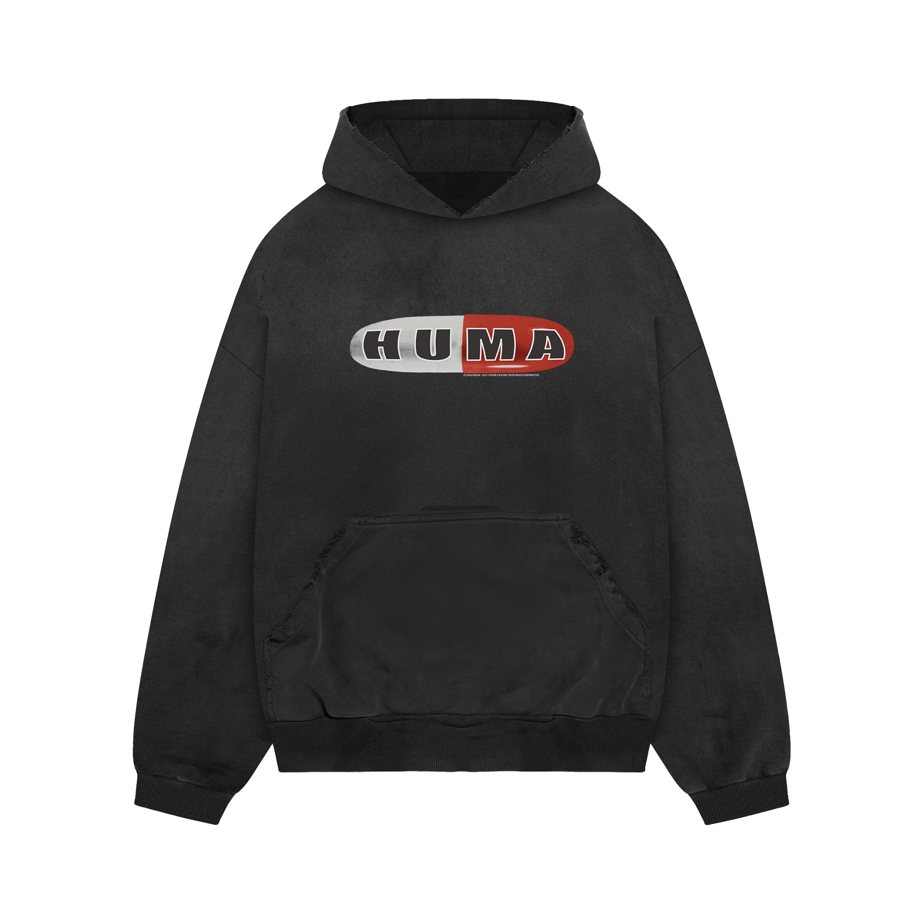 HUMA Pill Hoodie