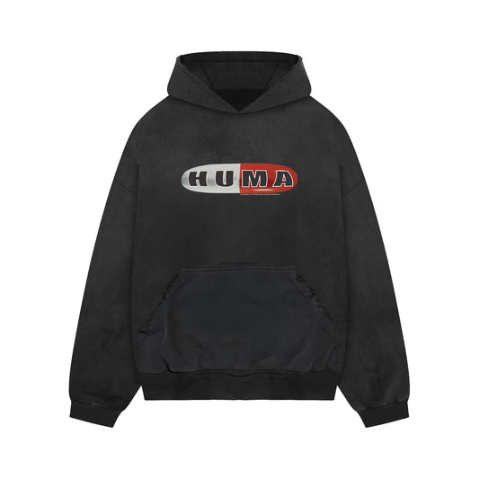 HUMA Pill Hoodie