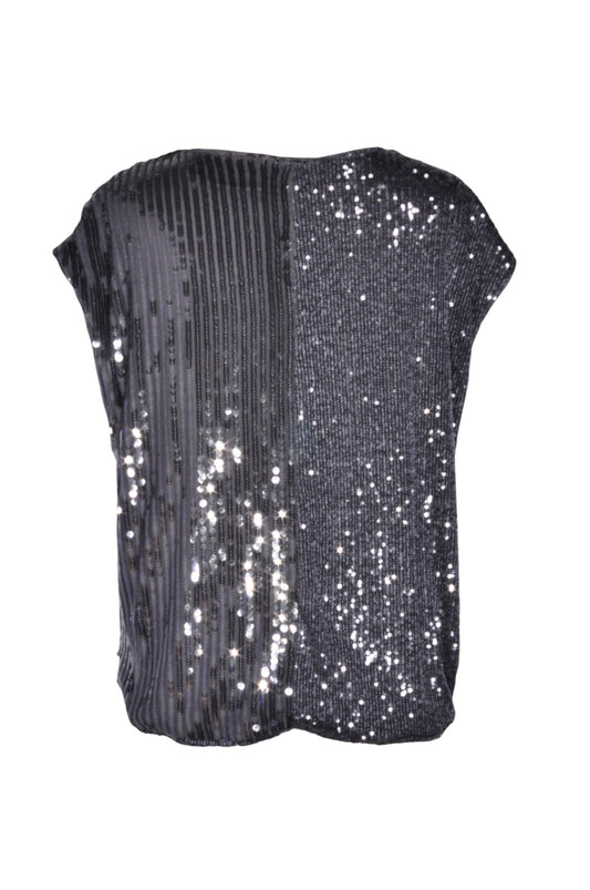 CABLE & GAUGE Women Blouses Regular fit in Gray - XXL - Velora Luxury Fashion