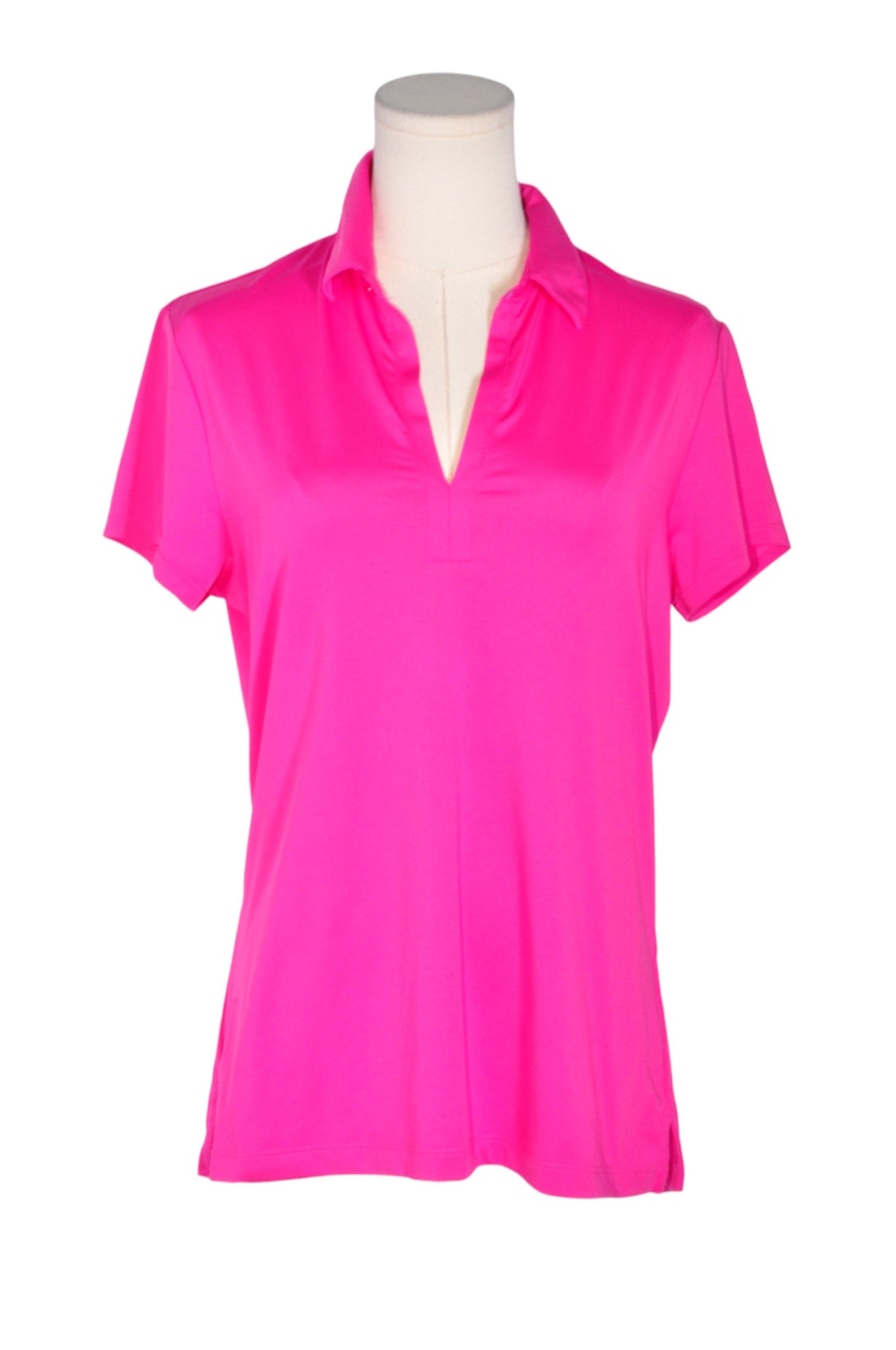 CALLAWAY Women Activewear Tops Regular fit in Pink - M - Velora Luxury Fashion