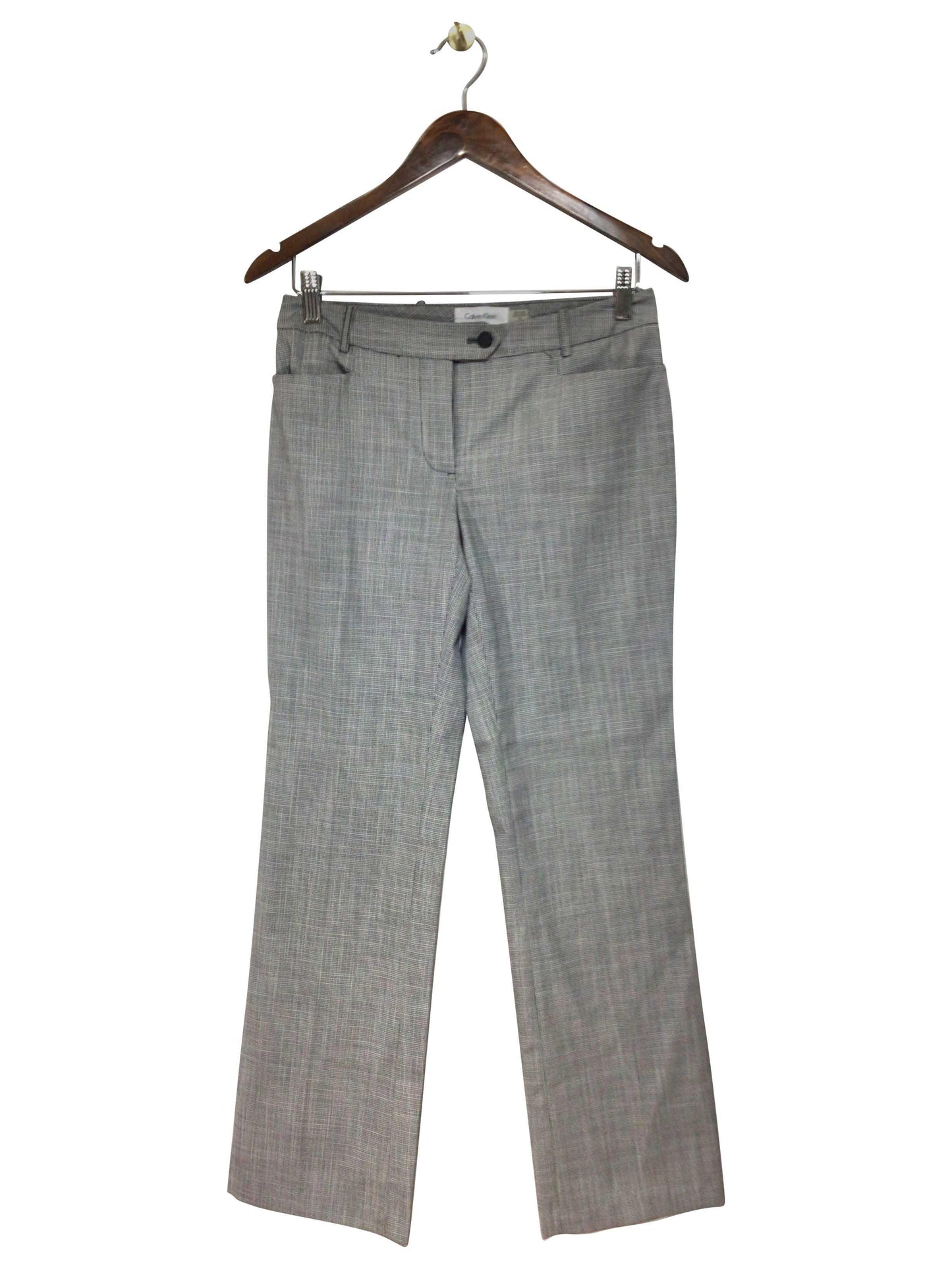 CALVIN KLEIN Regular fit Pant in Gray - 0 - Velora