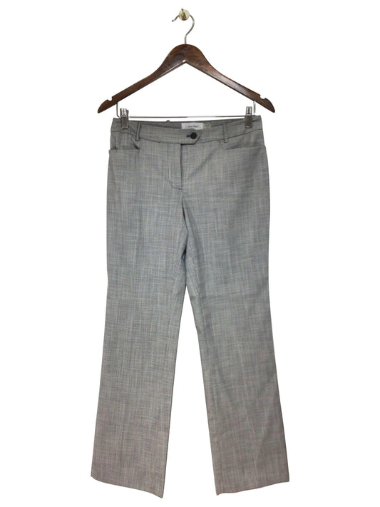 CALVIN KLEIN Regular fit Pant in Gray - 0 - Velora