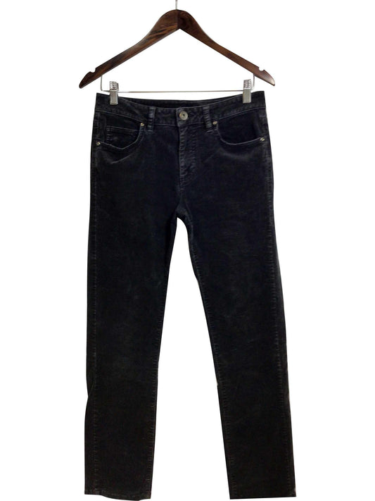 CALVIN KLEIN Regular fit Straight-legged Jeans in Black - 6 - Velora