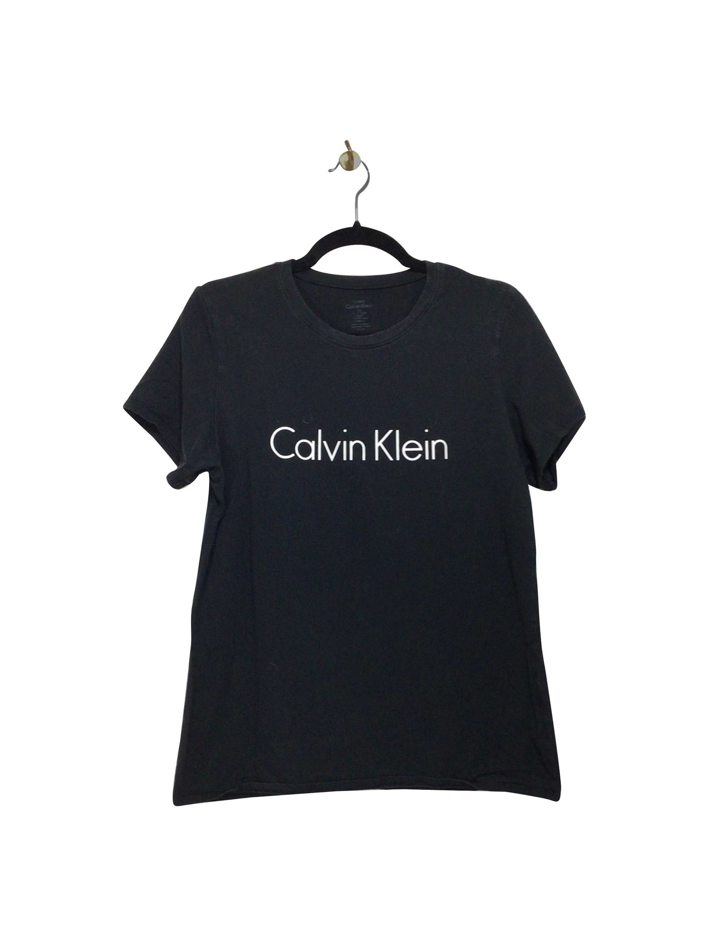 CALVIN KLEIN Regular fit T-shirt in Black  -  L Koop