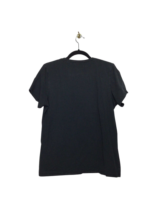 CALVIN KLEIN Regular fit T-shirt in Black  -  L Koop