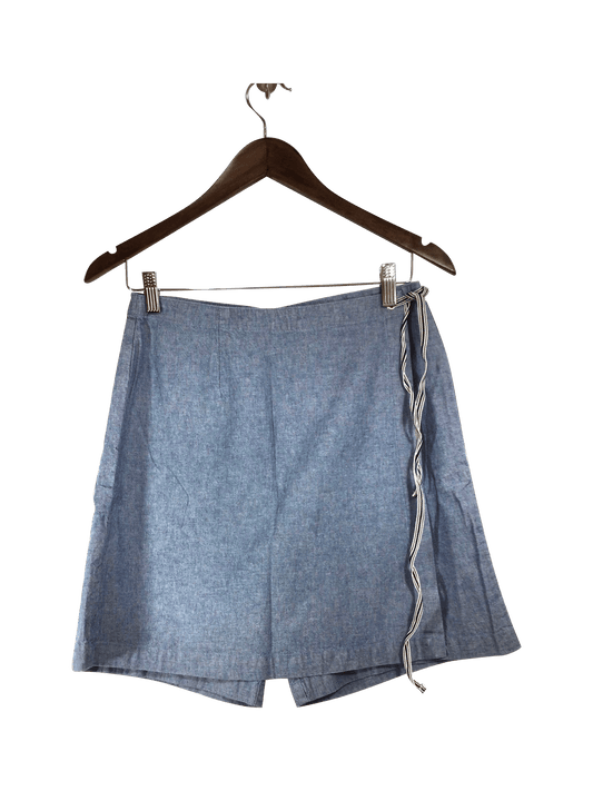 CARROLL REED Skirt Regular fit in Blue - 6 - Velora Luxury Fashion