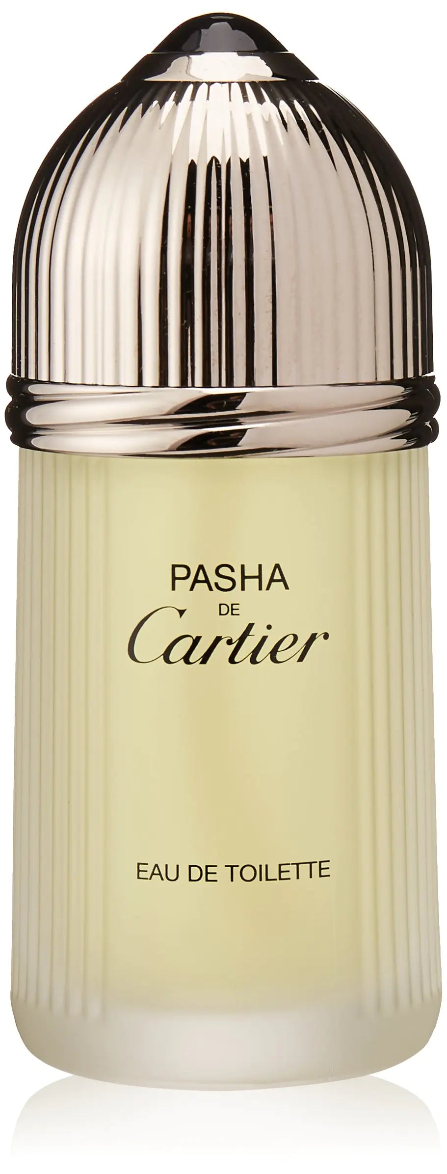 CARTIER Pasha de Cartier | Eau de Toilette | Fragrance for Men | Classic Fougere Accord with Lavender and Patchouli | 100 mL / 3.3 fl oz - Velora Luxury Fashion