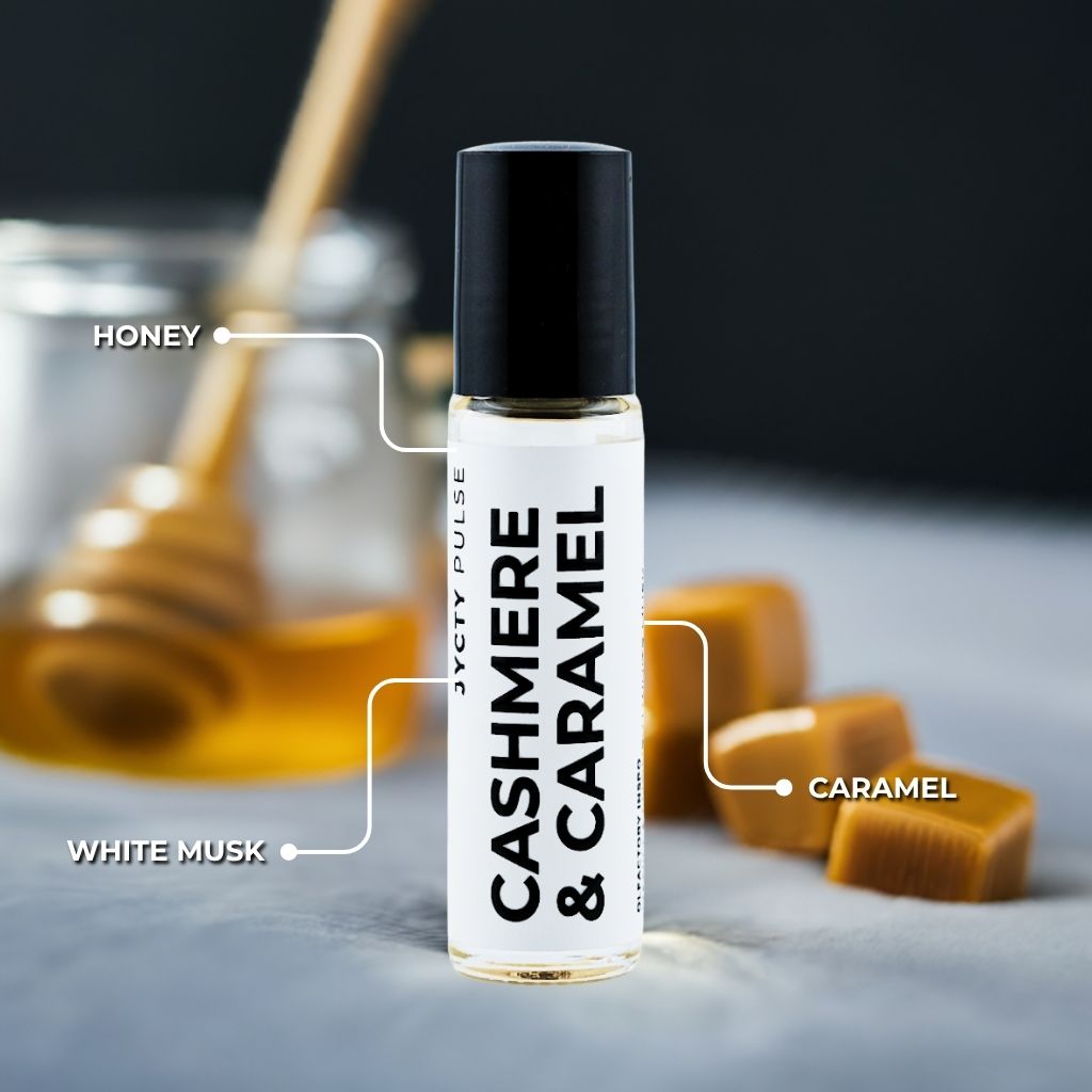 CASHMERE & CARAMEL | Inspired By Bianco Latte - Velora