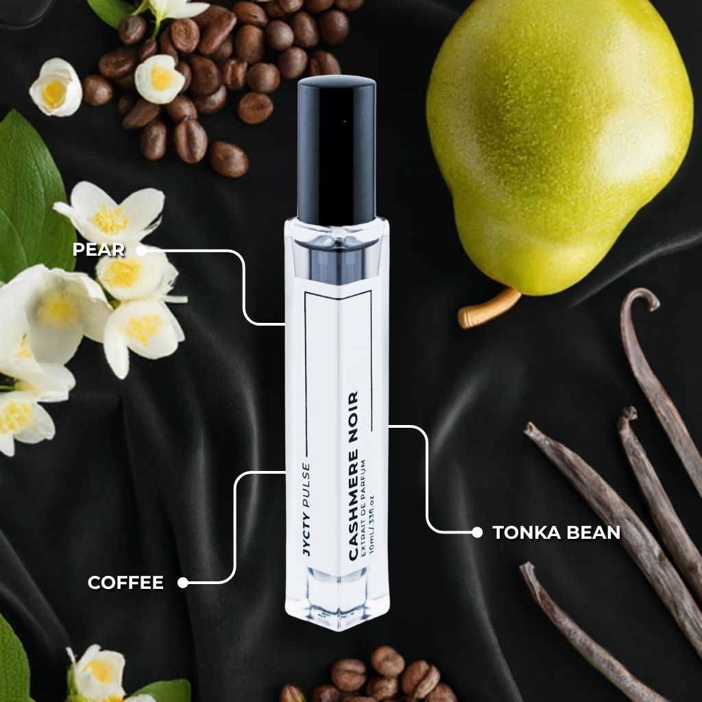 CASHMERE NOIR | Inspired By Black Opium - Velora