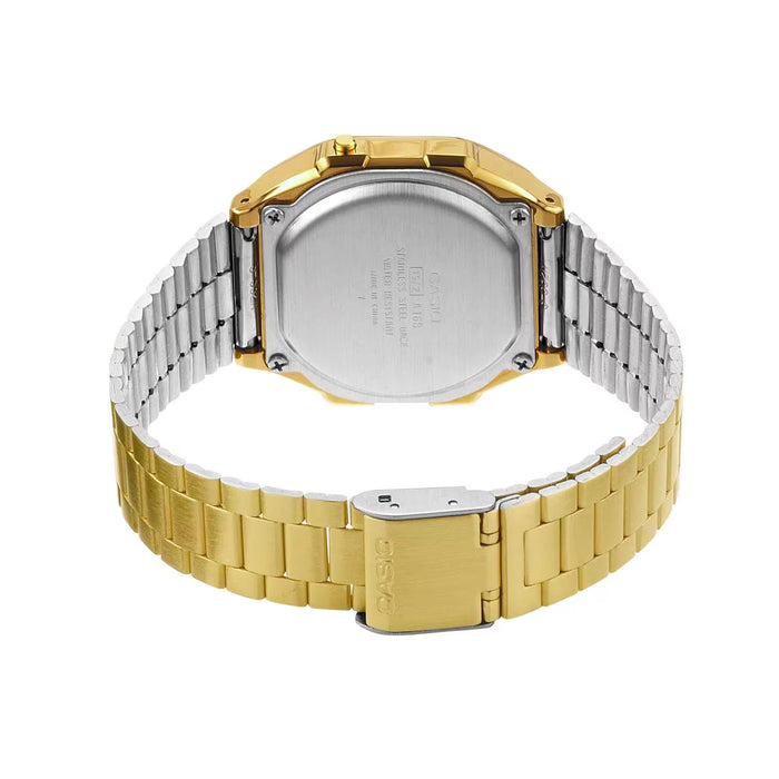 CASIO Vintage Gold | A168WG-9VT