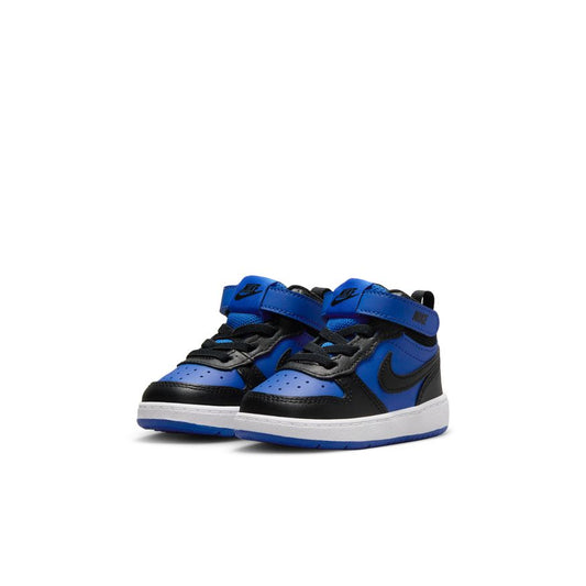 Y Nike Court Borough Mid 2 CD7784-404 - Velora
