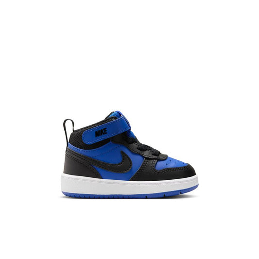 Y Nike Court Borough Mid 2 CD7784-404 - Velora