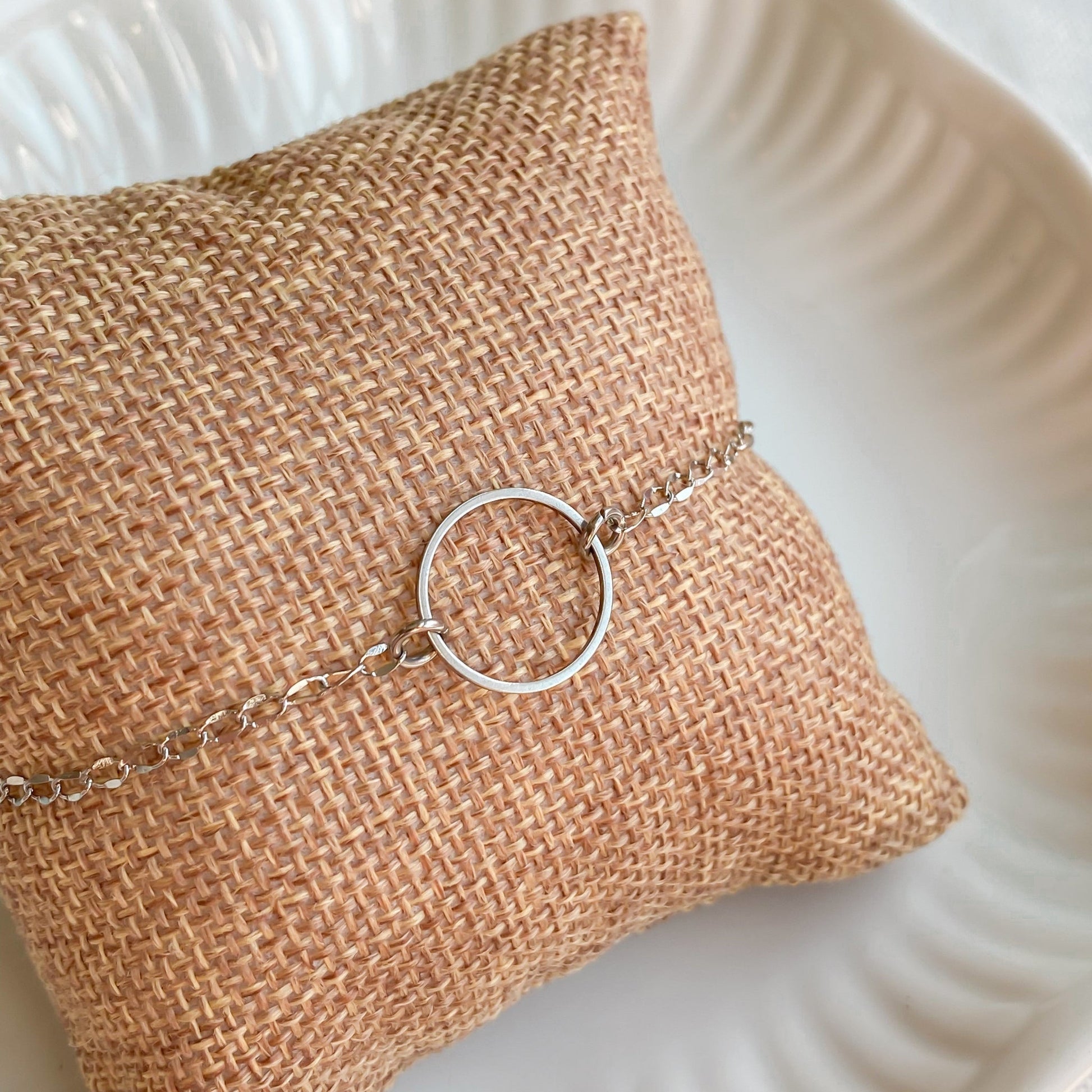 CERNES | Bracelet en acier inoxydable - Velora Luxury Fashion