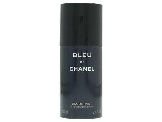 CHANEL Bleu Fresh Deodorant Spray 3.4oz - Velora Luxury Fashion