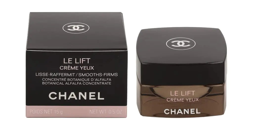 CHANEL LE LIFT CREME YEUX 0.5291 Ounce - Velora Luxury Fashion