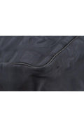 CHANEL New Travel Line Vintage Tote Bag Nylon Leather Black Junk 1911J - Velora Luxury Fashion