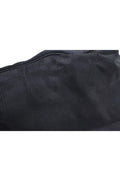 CHANEL New Travel Line Vintage Tote Bag Nylon Leather Black Junk 1911J - Velora Luxury Fashion