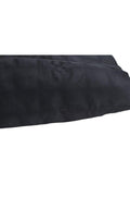 CHANEL New Travel Line Vintage Tote Bag Nylon Leather Black Junk 1911J - Velora Luxury Fashion
