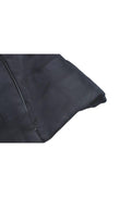 CHANEL New Travel Line Vintage Tote Bag Nylon Leather Black Junk 1911J - Velora Luxury Fashion