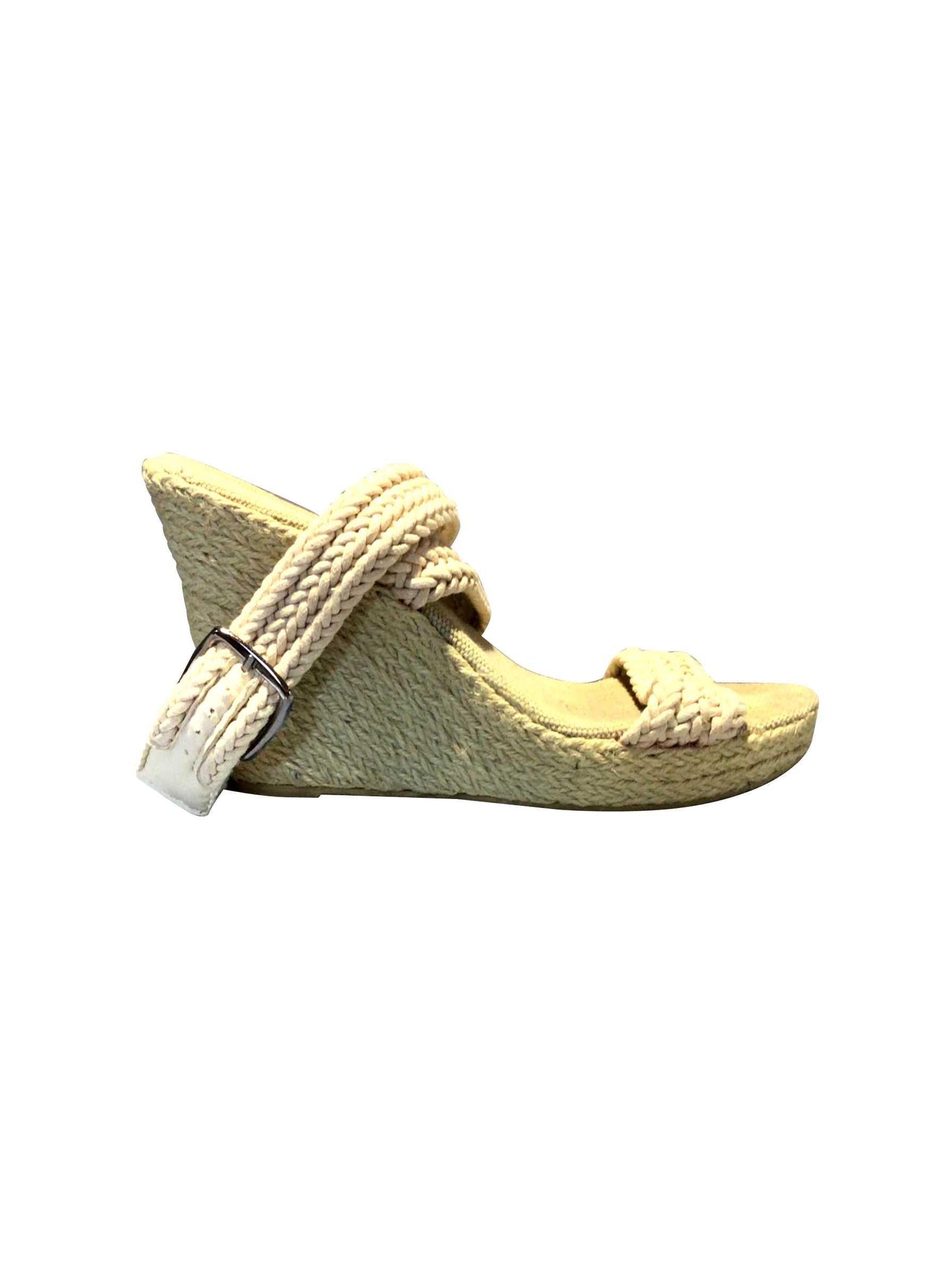CHARLES ALBERT Regular fit Wedges in Beige - 8 - Velora