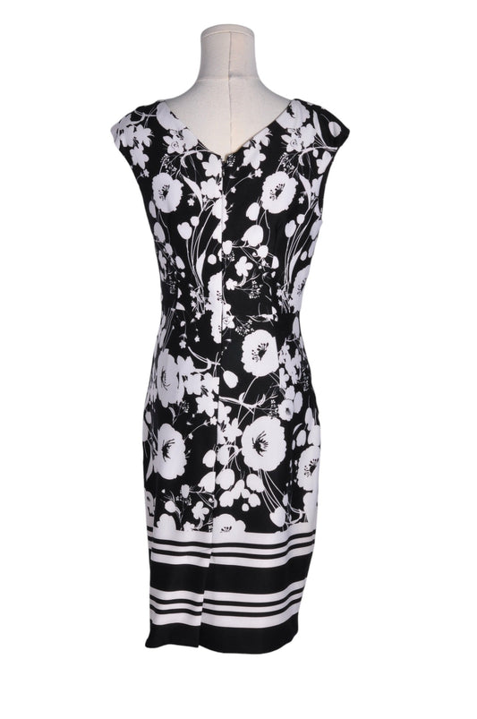 CHATEAU Women Sheath Dresses Regular fit in Black - S - Velora Luxury Fashion