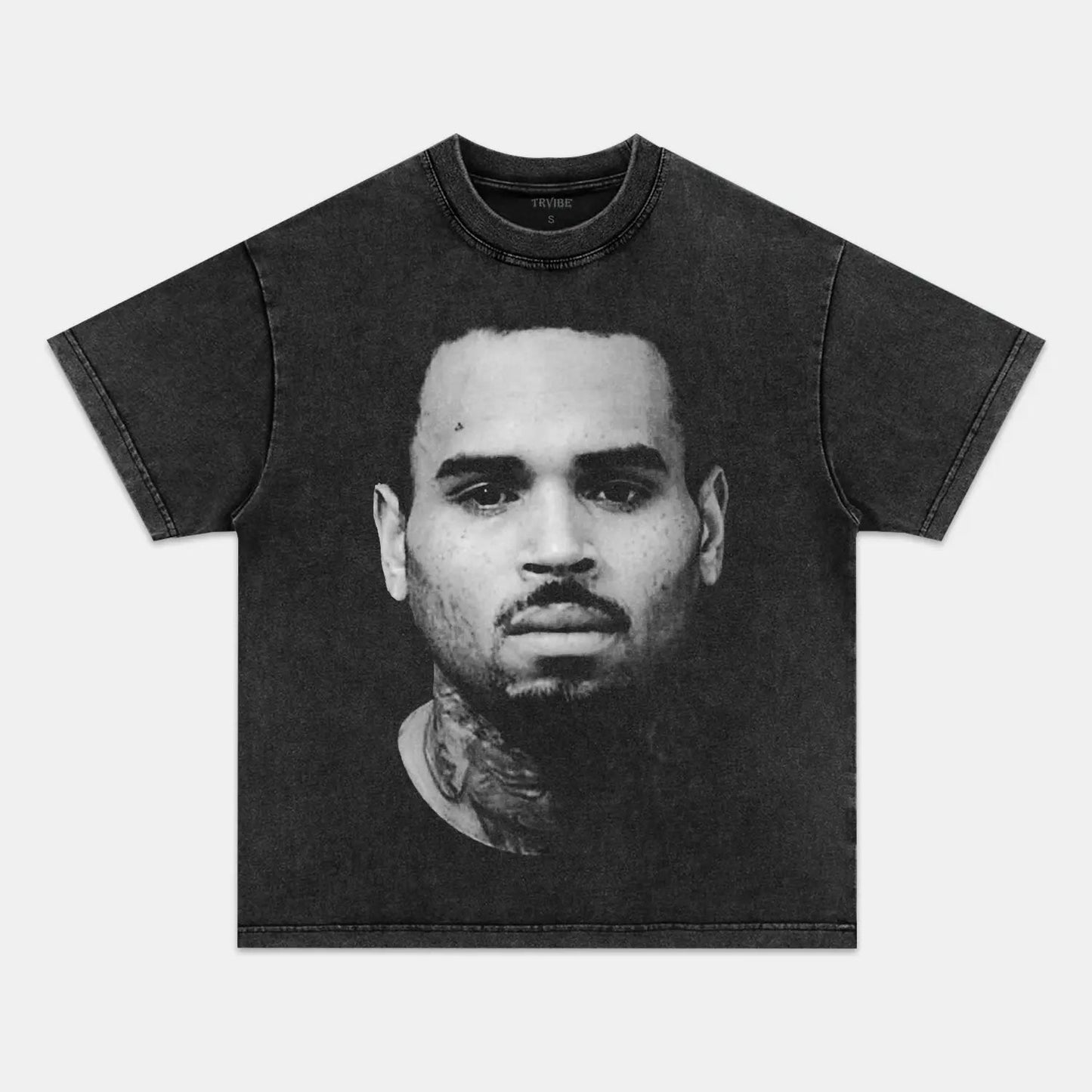 Chris Brown: Music Icon tee V11 - Velora