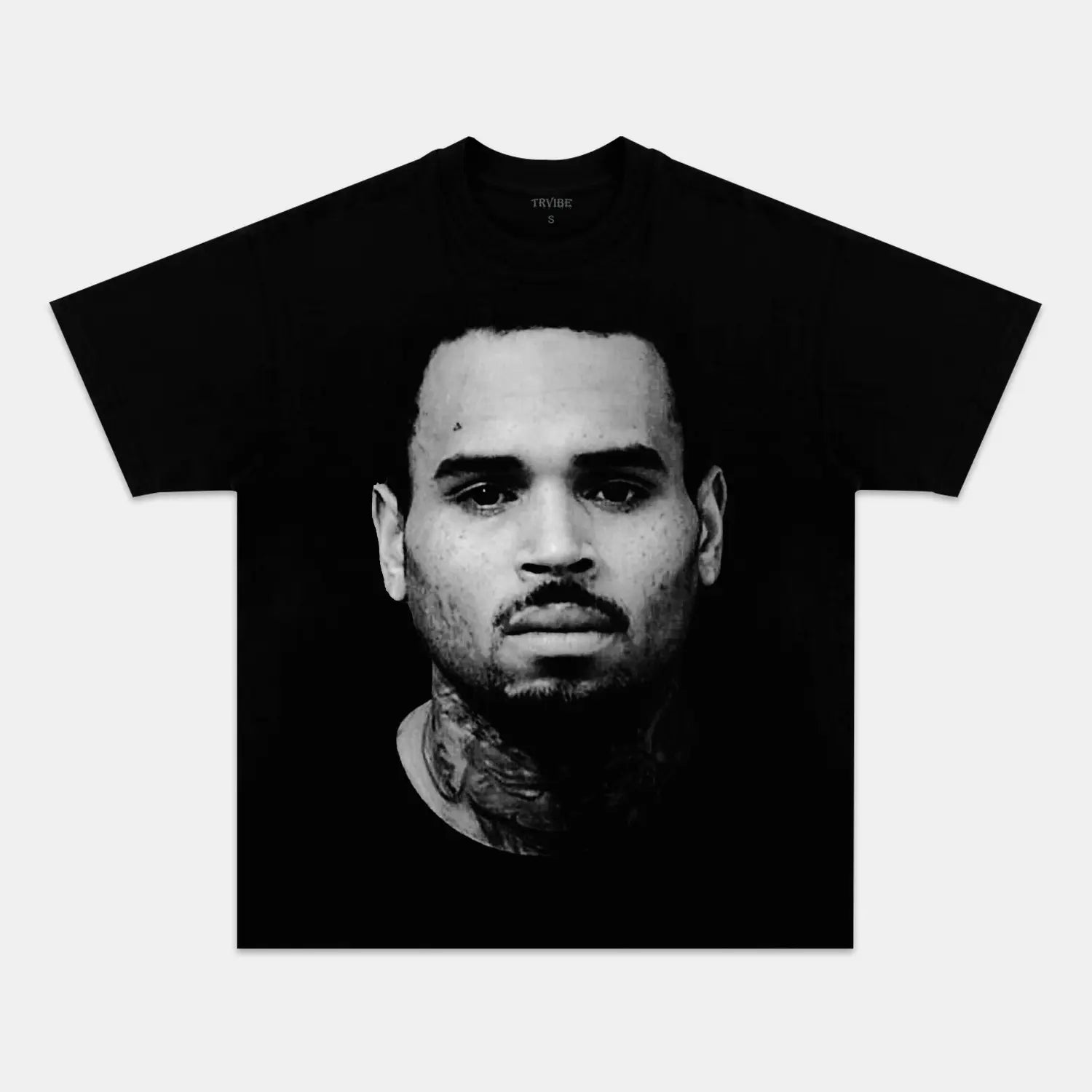Chris Brown: Music Icon tee V11 - Velora