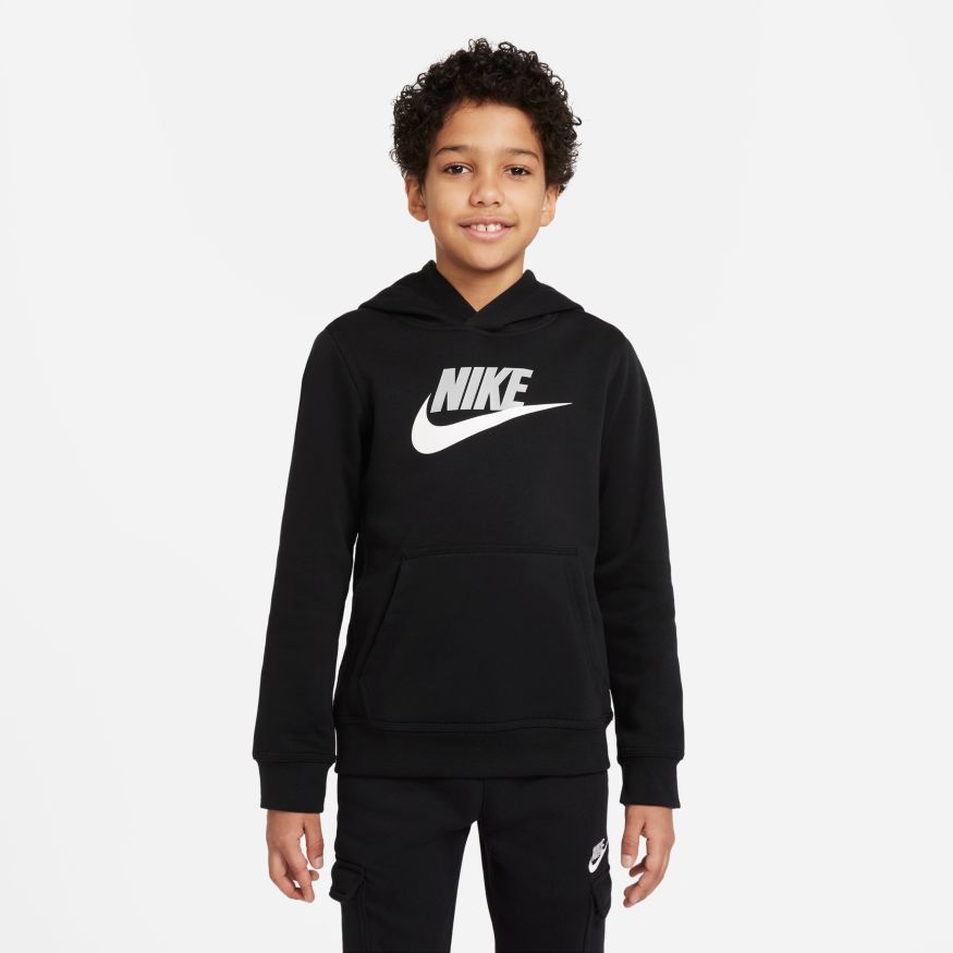 Y Nike Sportswear Club Fleece CJ7861-011 - Velora