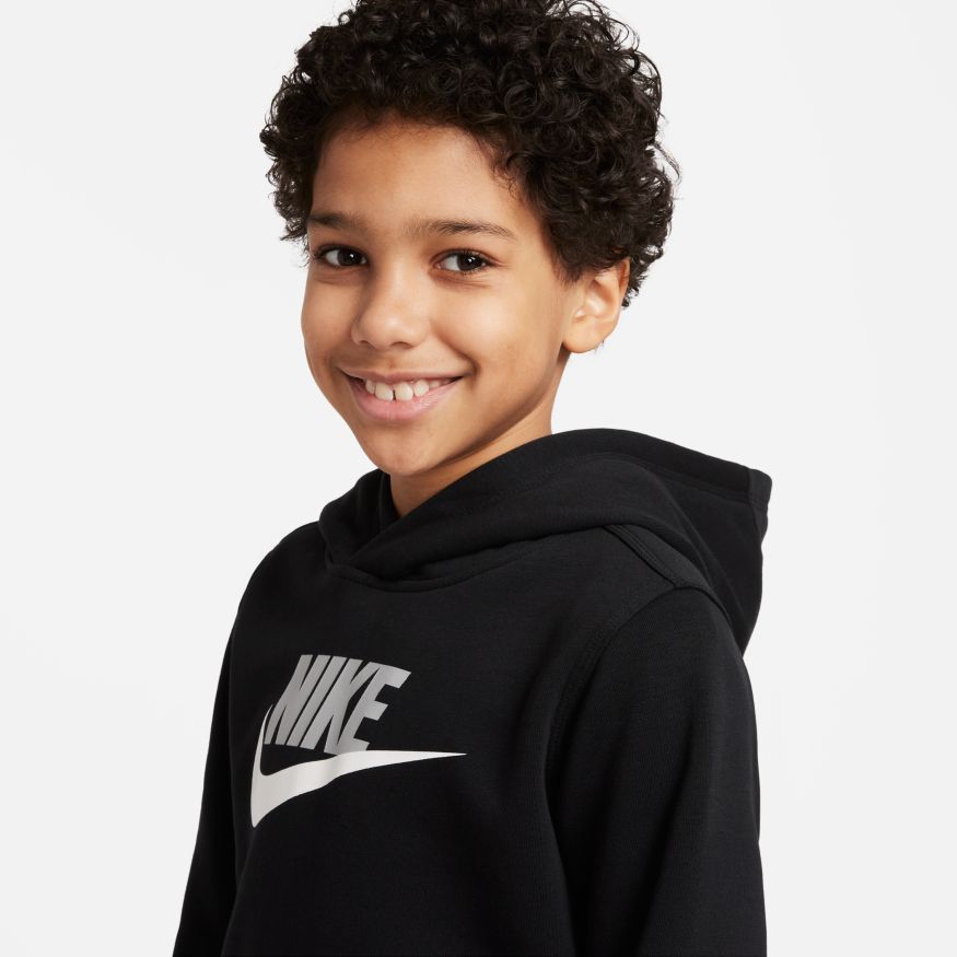 Y Nike Sportswear Club Fleece CJ7861-011 - Velora