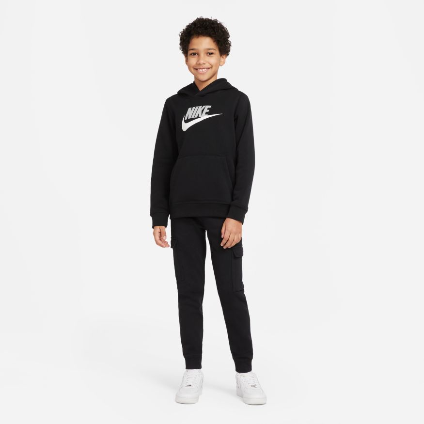 Y Nike Sportswear Club Fleece CJ7861-011 - Velora